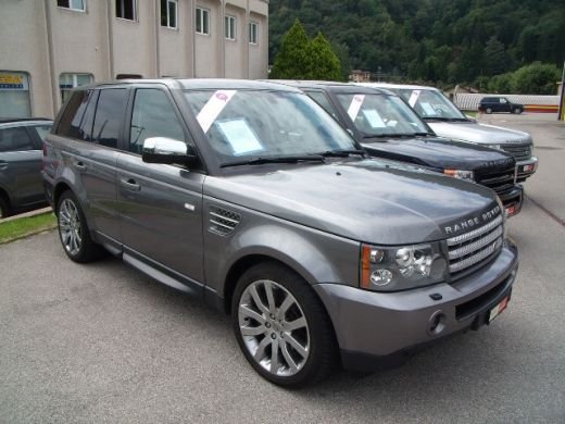 Land Rover Range Rover RR HSE